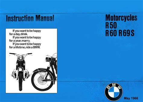 Bmw Motorcycle Owners Manual